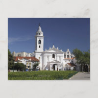 Basilique Nuestra Senora del Pilar à Recoleta