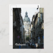 Carte Postale Basilique Saint-Étienne (Devant / Derrière)