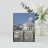 Carte Postale Basilique Saint-Pierre (Debout devant)