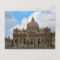 Basilique Saint-Pierre, Vatican