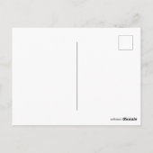 Carte postale Basilosaurus (baleine préhistorique) (Dos)