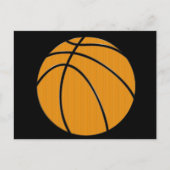Carte Postale Basket (Devant)