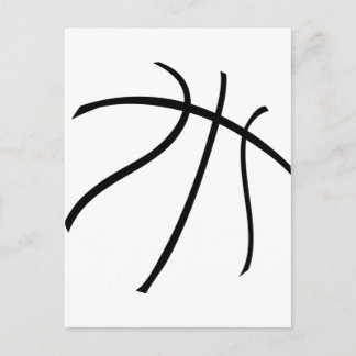 Carte Postale basket