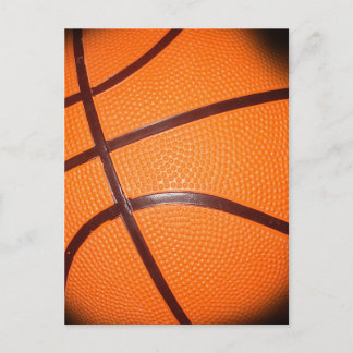 Carte Postale Basket