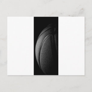 Carte Postale Basket