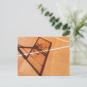 Carte Postale Basket-ball (Debout devant)