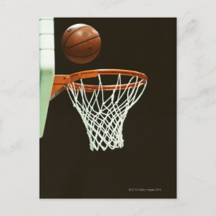Carte Postale Basket-ball 5