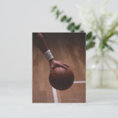 Carte Postale Basket-ball 6 (Debout devant)