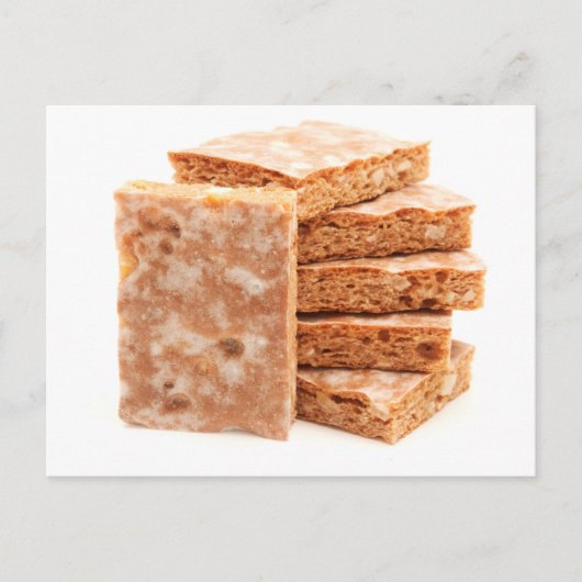 Carte Postale Basler Lackerli (Devant)