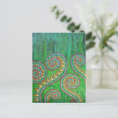 Carte Postale Bassdream (Debout devant)