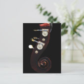 Carte Postale Basse 2 pccnm (Debout devant)