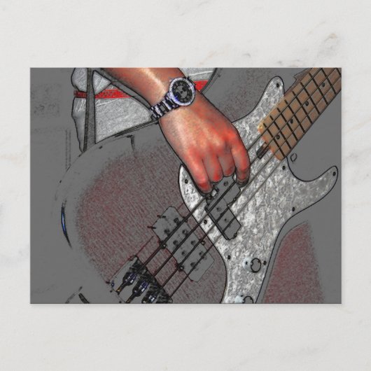 Carte Postale Basse 4 pccna (Devant)