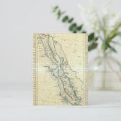 Carte Postale Basse-Californie, Mexique (Debout devant)