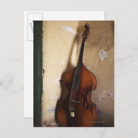 Carte Postale Basse double (Devant / Derrière)