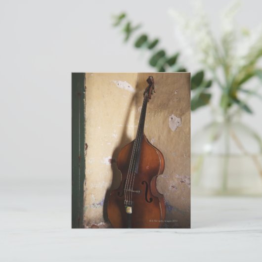 Carte Postale Basse double (Debout devant)