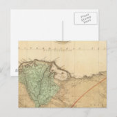 Carte Postale Basse-Égypte, Palestine (Devant / Derrière)