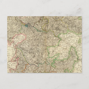 Carte Postale Basse-Saxe 2