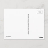 Carte Postale Bassin Saphir Rivière Firehole Yellowstone (Dos)