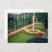 Carte Postale Bastion Beck - Luxembourg Ville (Devant / Derrière)