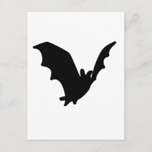 Carte Postale Bat