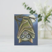 Carte Postale Bat (Debout devant)