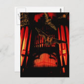 Carte Postale Bat (Devant / Derrière)