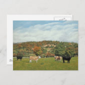 Carte Postale Bataille à Pentyrch (Devant / Derrière)