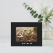 Carte Postale Bataille de Bull Run (Debout devant)