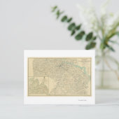 Carte Postale Bataille de Chancellorsville (Debout devant)