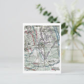 Carte Postale Bataille de Chancellorsville 2 (Debout devant)