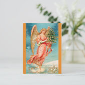 Carte Postale Bataille de Christmas (Debout devant)