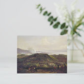 Carte Postale Bataille de Croix des Bouquets (Debout devant)
