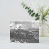 Carte Postale Bataille de Gettysburg (Debout devant)