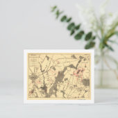 Carte Postale Bataille de Gettysburg 15 (Debout devant)