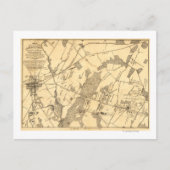 Carte Postale Bataille de Gettysburg 16 (Devant)