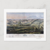 Carte Postale Bataille de Gettysburg 2 (Devant)