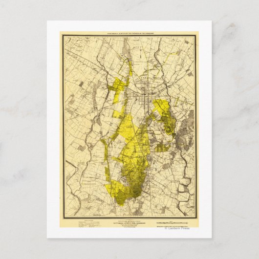 Carte Postale Bataille de Gettysburg 3 (Devant)