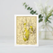 Carte Postale Bataille de Gettysburg 3 (Debout devant)