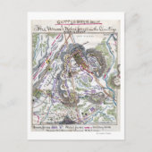 Carte Postale Bataille de Gettysburg 6 (Devant)