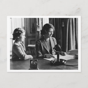 Carte Postale Bataille de Grande-Bretagne & La Blitz : #35 Début