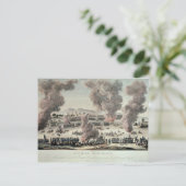 Carte Postale Bataille de Marengo (Debout devant)