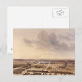 Carte Postale Bataille de Montmirail (Devant / Derrière)