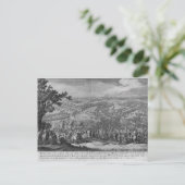 Carte Postale Bataille de Poltava (Debout devant)