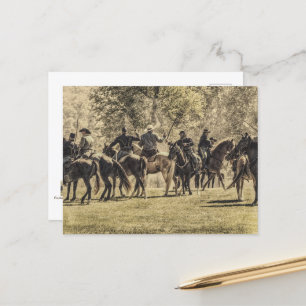 Carte Postale Bataille de Sabre