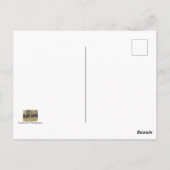 Carte Postale Bataille de Sabre (Dos)