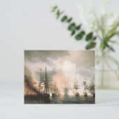 Carte Postale Bataille de Sinop Daytime (Debout devant)