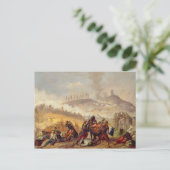 Carte Postale Bataille de Solferino (Debout devant)