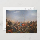 Carte Postale Bataille de Stamford Bridge (Devant / Derrière)