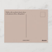 Carte Postale Bataille Jamuna River Bangladesh (Dos)