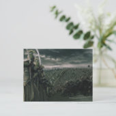 Carte Postale Bataille pour la Terre du Milieu (Debout devant)